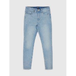 GAP Детски джинси high rise jeggings GAP GAP | Sin | Момичешки | 110 - zoot - 68,18 лв