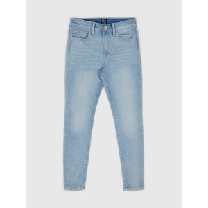 GAP Детски джинси high rise jeggings GAP GAP | Sin | Момичешки | 110 - zoot - 68,18 лв