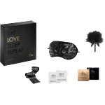Bijoux Indiscrets INTIMACY Love Kit BLACK