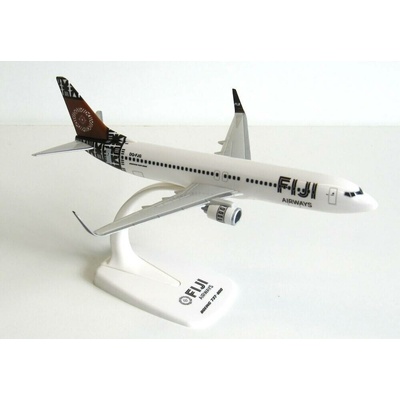 PPC Holland Boeing 737 8X2WL Fiji Airways 2010s Island of Kadavu Snap Fit 1:200