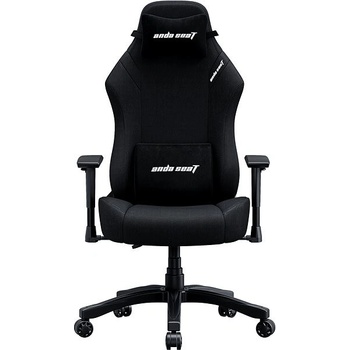 Anda Seat Luna Premium L Black Fabric