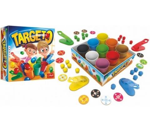 Hra Targeto