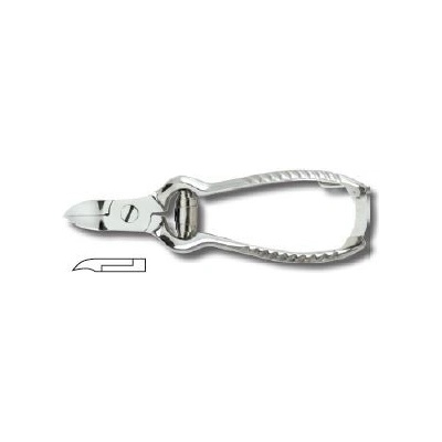 Kiepe Toe Nail Nipper Barrel Spring 0680.11 kliešte na nechty