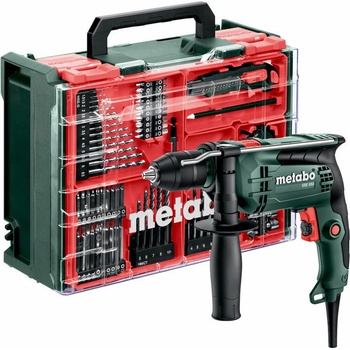Metabo SBE 650 SET 600742710