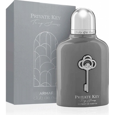 Armaf Club De Nuit Private Key To My Sucess parfém unisex 100 ml