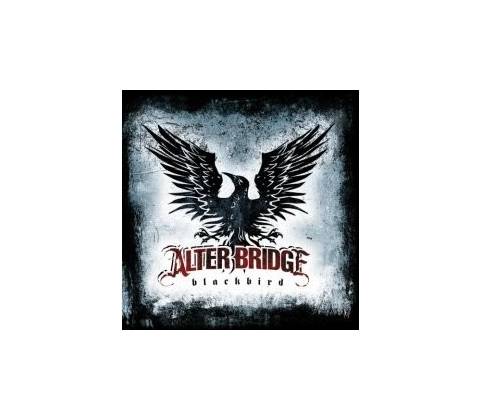 Alter Bridge - Blackbird CD