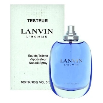 Lanvin L'Homme EDT 100 ml Tester