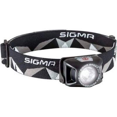 Nabíjecí Sigma Headled II