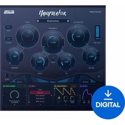 Polyverse Manipulator (Digitálny produkt)