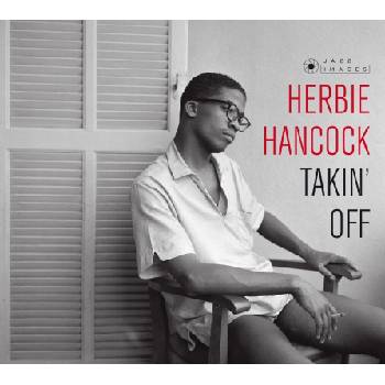 Herbie Hancock - Takin' Off (Limited Edition) (Red Coloured) (180 g) (LP) (8436569196137)