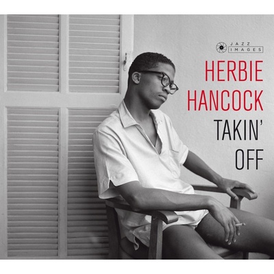 Herbie Hancock - Takin' Off (Limited Edition) (Red Coloured) (180 g) (LP) (8436569196137)