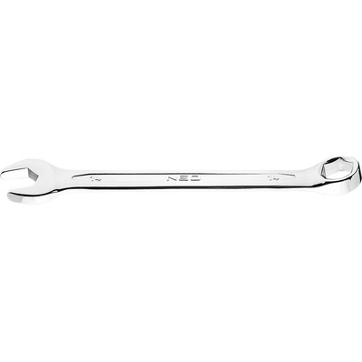 NEO Tools Kľúč plochý-očkový HEX/V 14 x 180 mm 09-414