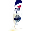 Head & Shoulders Classic Clean 2 v 1 šampón proti lupinám čistý a šetrný k vlasovej pokožke 400 ml