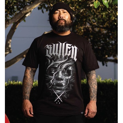 SULLEN мъжка тениска sullen - el pichie muerte - scm7503_bk