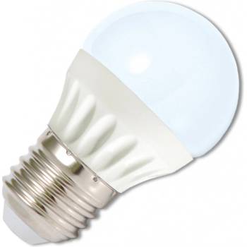 Ecolite LED žárovka E27 5W LED5W-G45/E27/4100K studená bílá