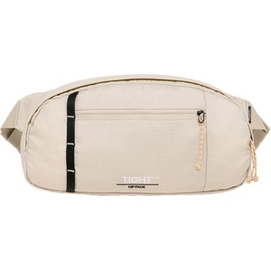 Haglöfs Чанта за кръст Haglöfs Tight Hip Pack 3, 5 Hip bag - Chalk Beige / True Black - размер One Size (510-6372-0111)