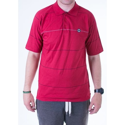 DVS polo red