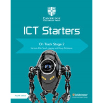 Cambridge ICT Starters On Track Stage 2