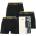 Farah Боксерки Farah Siginaw 3 Pack Boxer Shorts - Black
