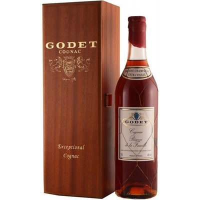 Godet Réserve De La Famille Grand Champagne 40% 0,7 l (Karton)