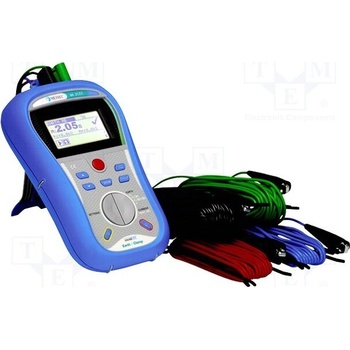 Metrel Smartec Earth/Clamp MI3123