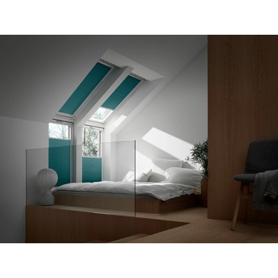VELUX FHC Premium Béžová 1155 S, SK10 114x160 cm