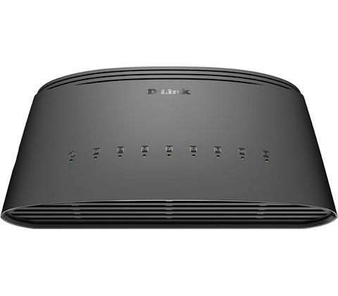 D-Link DGS-1008D