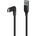 Lindy Кабел Lindy, от USB-A(м) към USB-C(м), 1m, 15W, черен (LNY-32013)