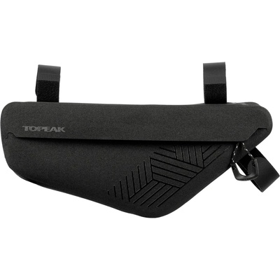 Topeak Чанта за рамка Topeak MidLoader DryBag S Bike bag - Black - размер 2 l (510-7260-0111)