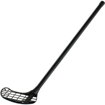 Acito Флорболна щека за левичари 95/106 master black - acito