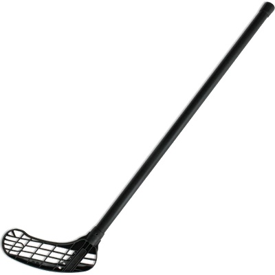 Acito Флорболна щека за левичари 95/106 master black - acito