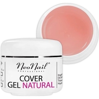 NeoNail UV gél Basic Cover Natural 15 ml