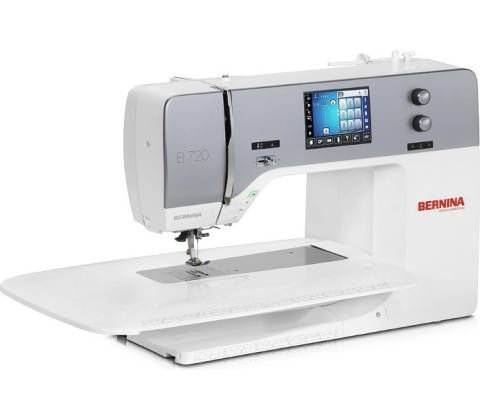Bernina 720 QE