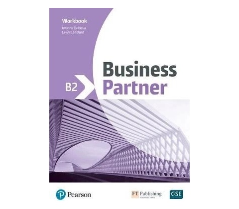 Business Partner B2 Upper Intermediate Workbook