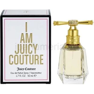 Juicy Couture I Am Juicy Couture EDP 50 ml