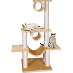 MAGIC CAT Място за почивка Magic Cat Iveta бежово 103x57x141см (453-1091)
