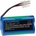 VHBW Батерия за Severin Chill AH7914 / HV7144, 2500 mAh (888202934)