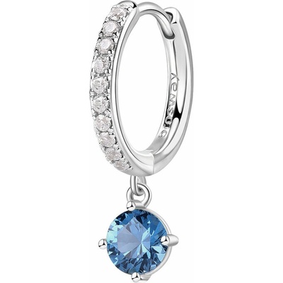 Brosway single náušnice Fancy Freedom Blue FFB82
