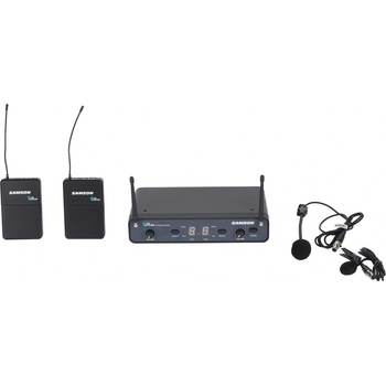 Samson Concert 288 Presentation I