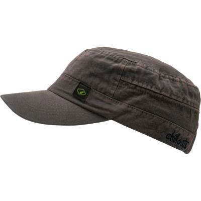 Chillouts Шапка с козирка Chillouts El Paso Cap - Washed Gray - размер One Size (904-3714-0411)