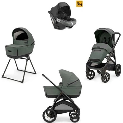 INGLESINA kombinovaný APTICA XT DARWIN 4v1 Taiga Green 2025