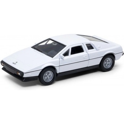 Welly LOTUS Espirit Type 79 žlutý 1:34