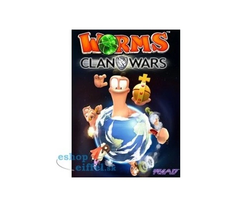 Worms Clan Wars