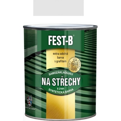 FESTB na střechy 5 l světle šedá