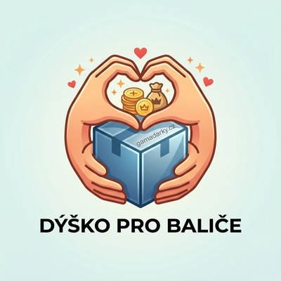 Dýško pro baliče 20 Kč – Zboží Dáma