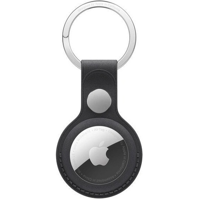 Apple AirTag FineWoven Key Ring Black MA7G4ZM/A