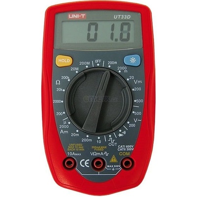 UNI-T UT 33D