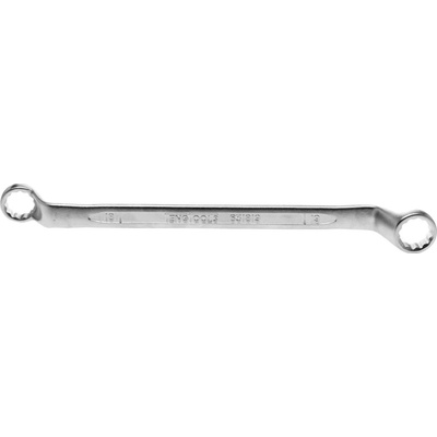 Teng Tools očkový klíč vyhnutý 18x19mm TT 111960704