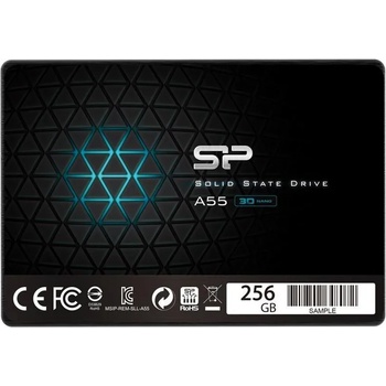 Silicon Power A55 2.5 256GB SATA3 SP256GBSS3A55S25