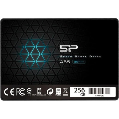 Silicon Power A55 2.5 256GB SATA3 SP256GBSS3A55S25